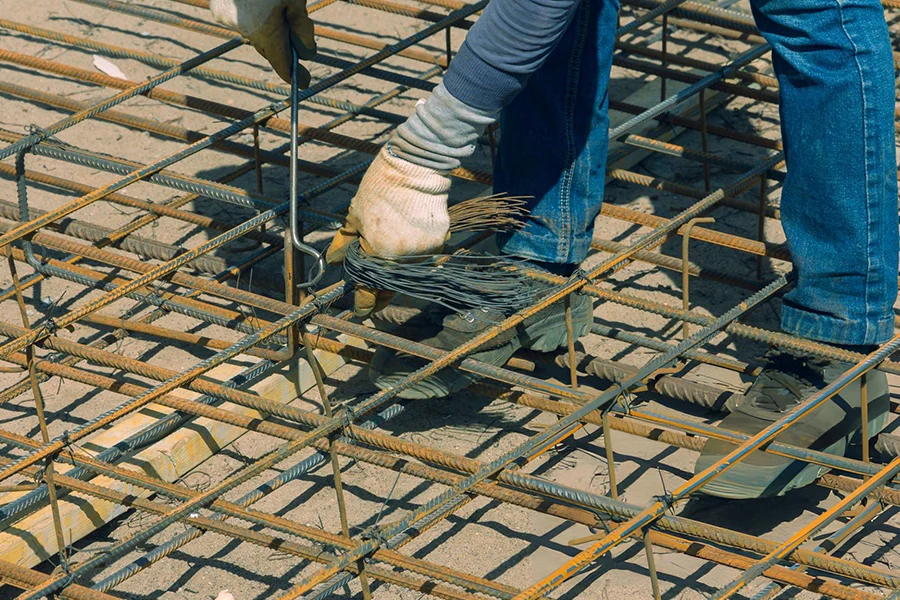 Cracked wall structural repair in Osprey, FL