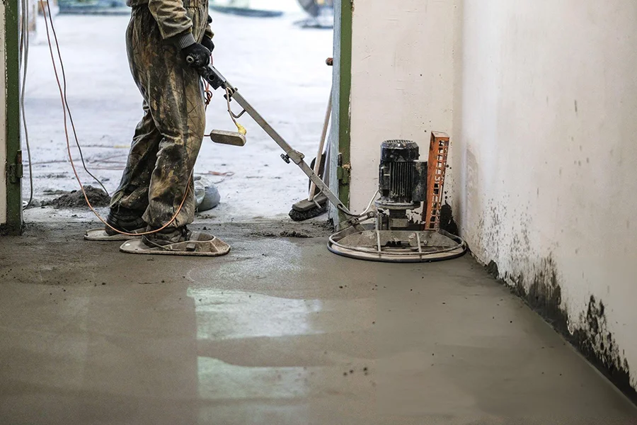 Commercial Foundation Repair in Osprey, FL