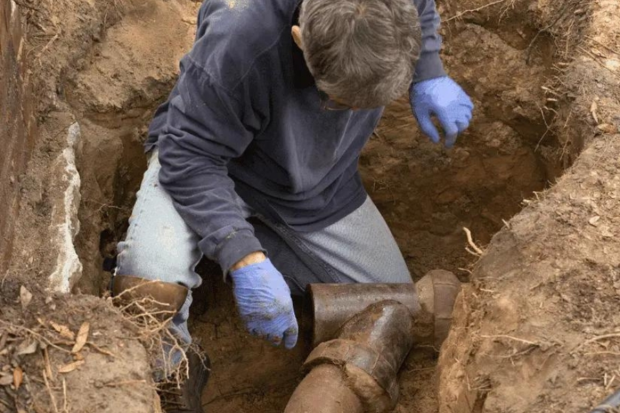 drainage services and repair in Osprey, FL